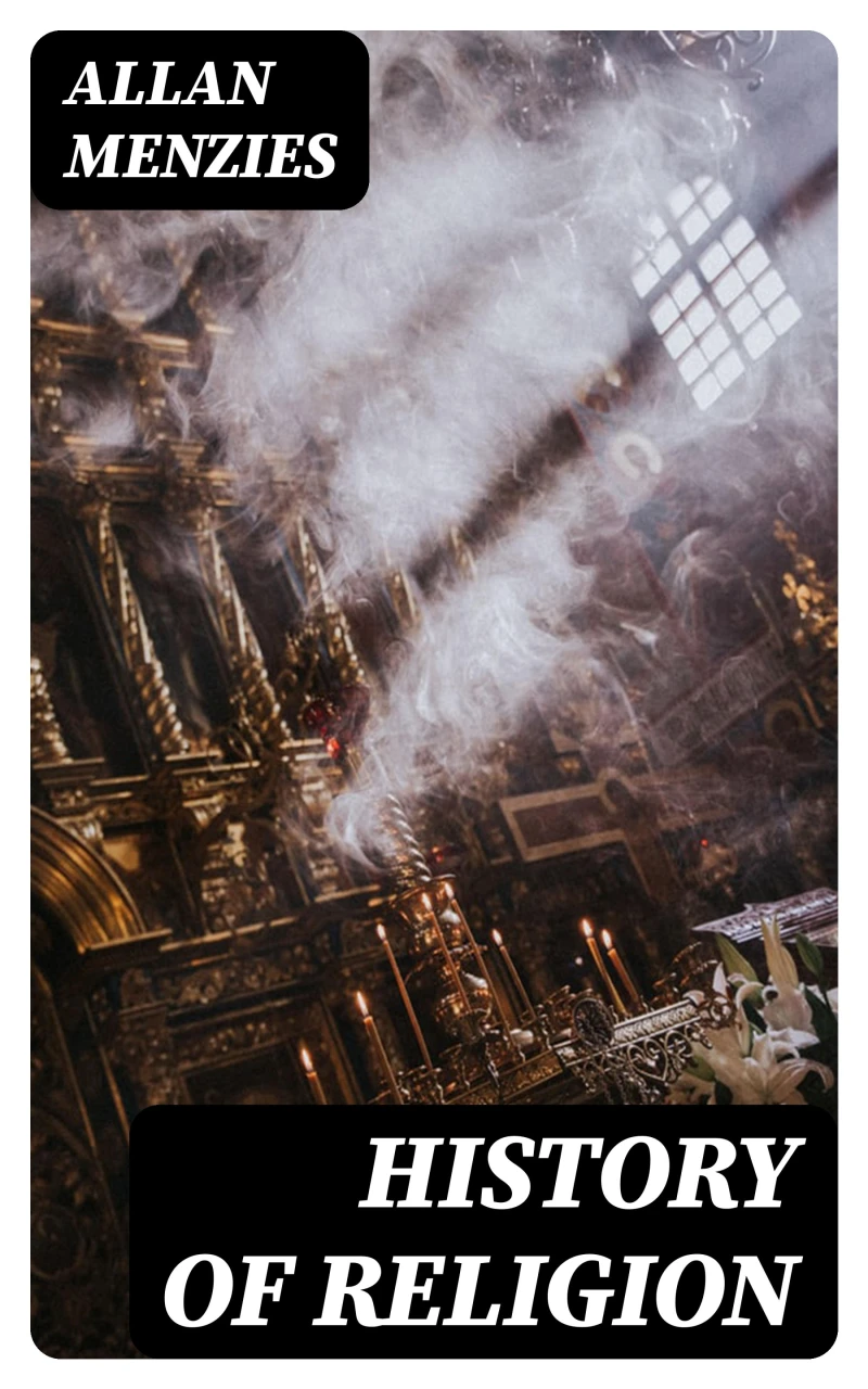 Portada: History of Religion
