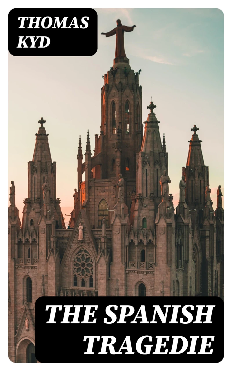 Portada: The Spanish Tragedie