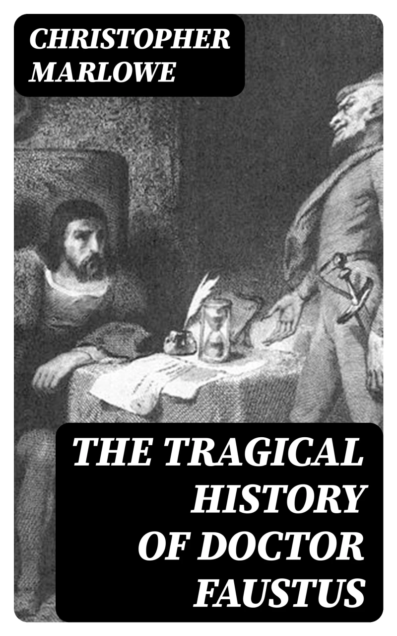 Portada: The Tragical History of Doctor Faustus