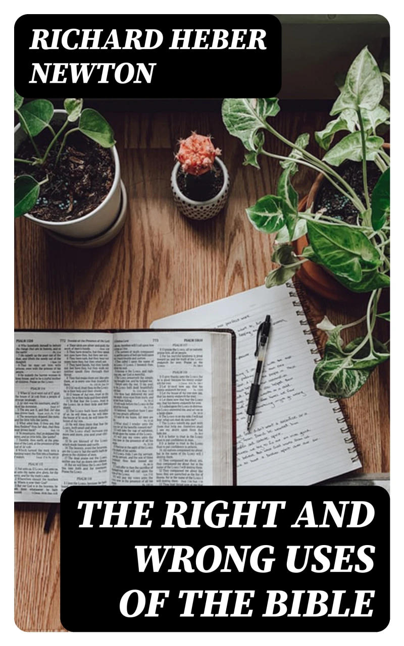 Portada: The Right and Wrong Uses of the Bible
