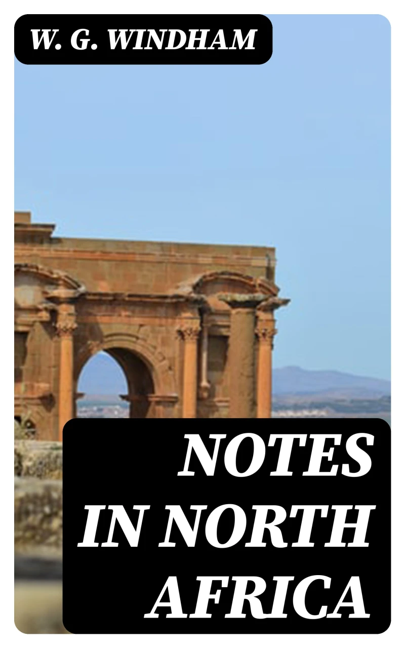Portada: Notes in North Africa