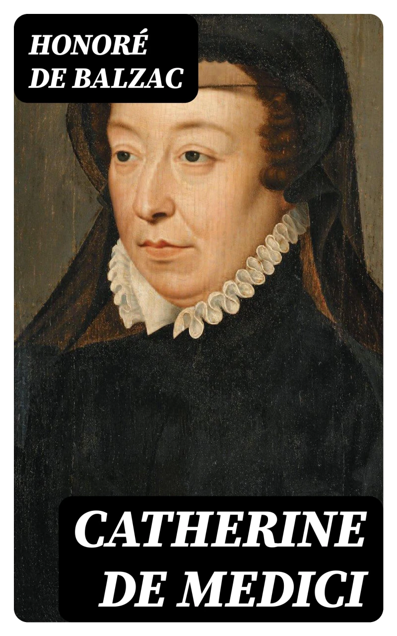 Portada: Catherine De Medici