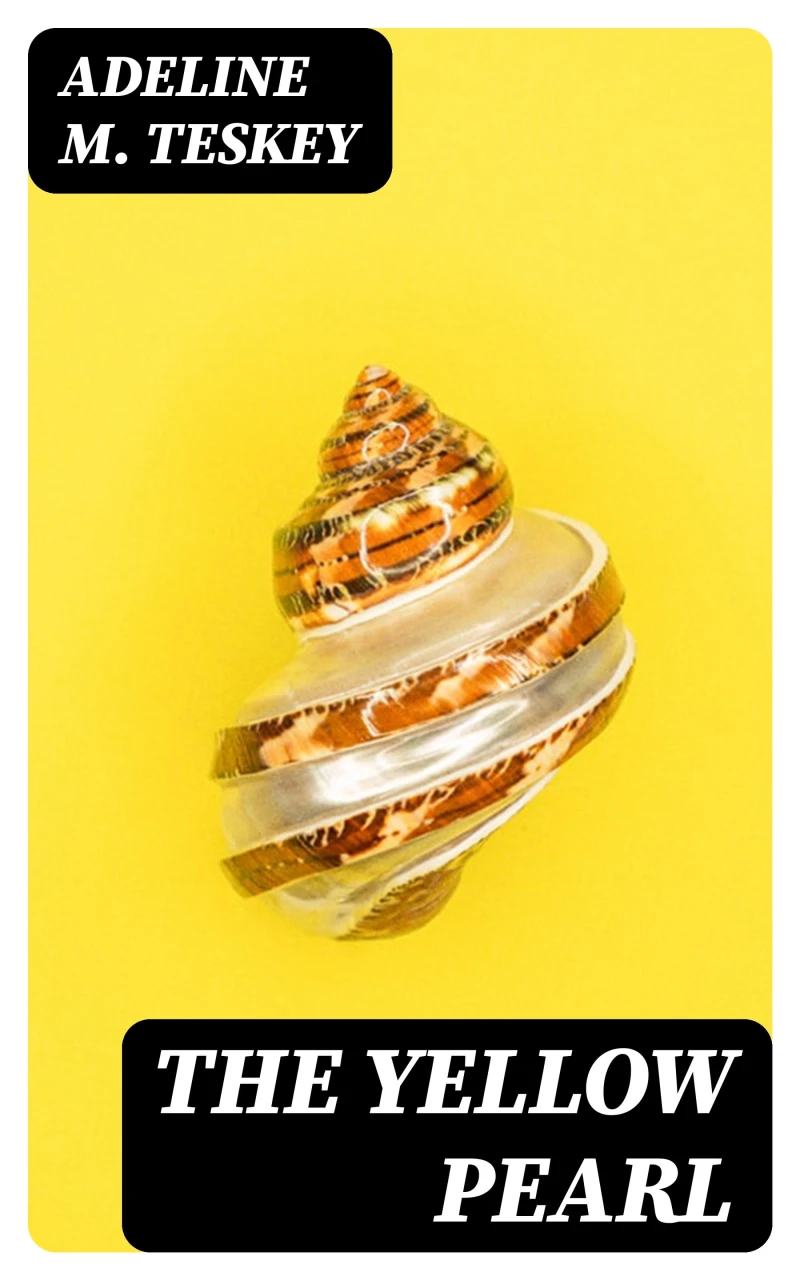 Portada: The Yellow Pearl