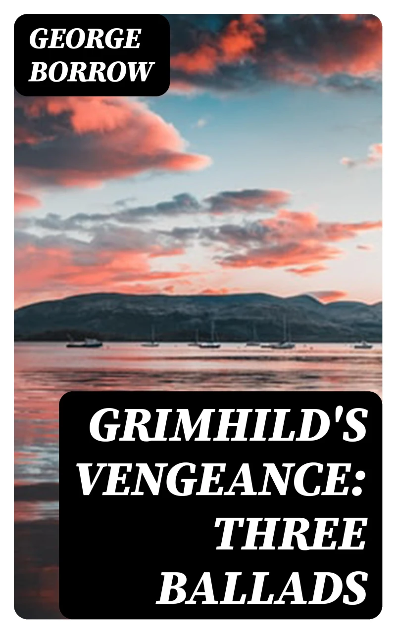 Portada: Grimhild's Vengeance: Three Ballads
