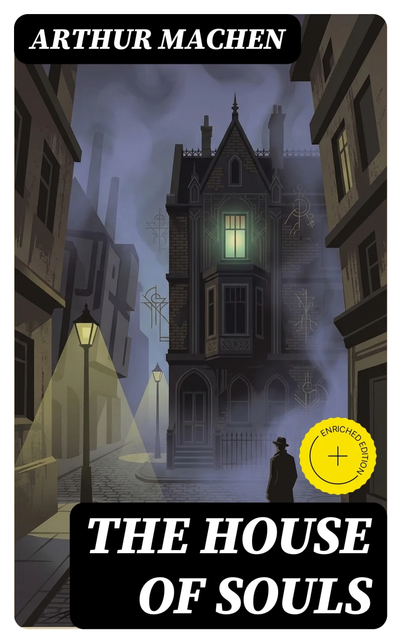 Portada: The House of Souls (Annotated)
