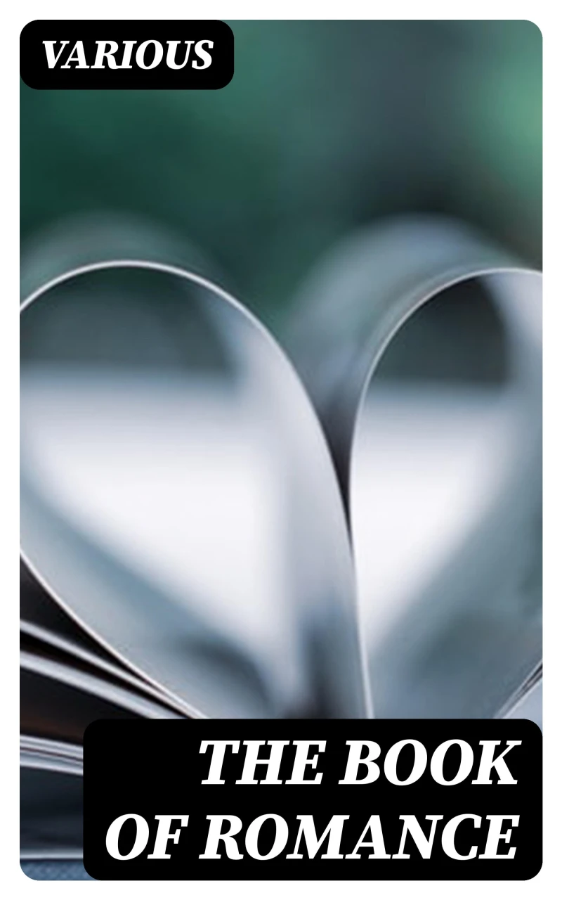 Portada: The Book of Romance