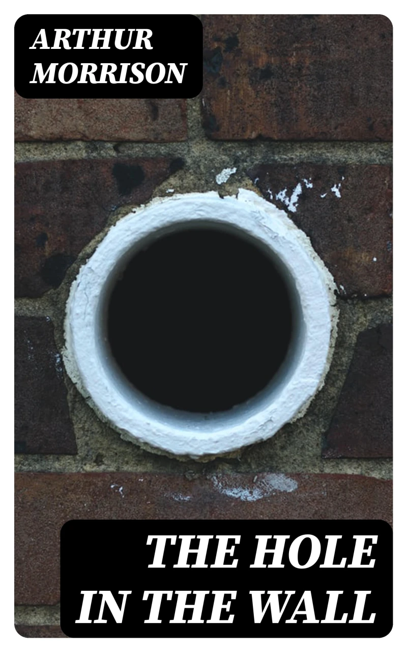 Portada: The Hole in the Wall