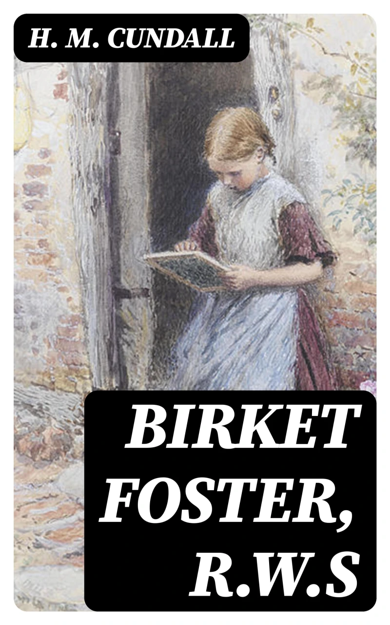 Portada: Birket Foster, R.W.S