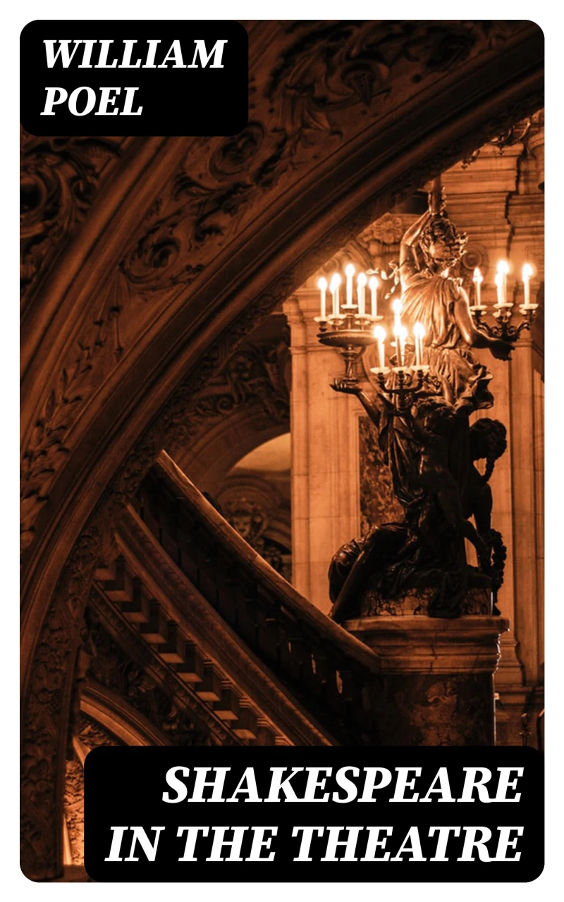 Portada: Shakespeare in the Theatre