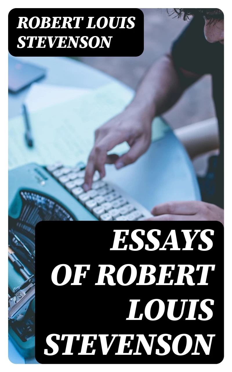 Portada: Essays of Robert Louis Stevenson