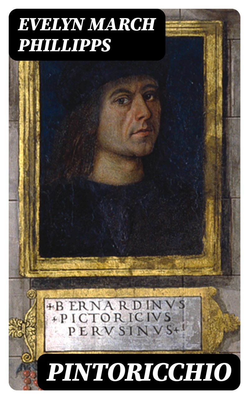 Portada: Pintoricchio
