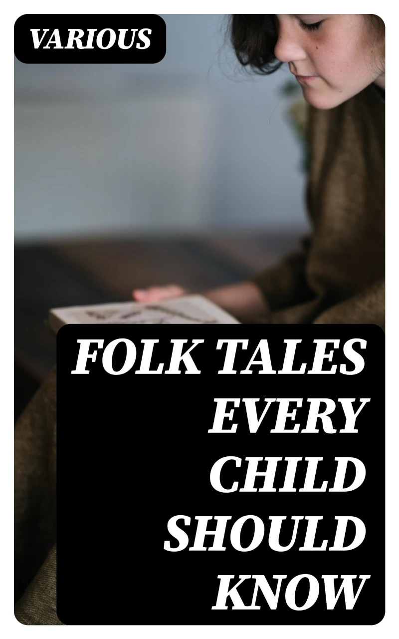Portada: Folk Tales Every Child Should Know