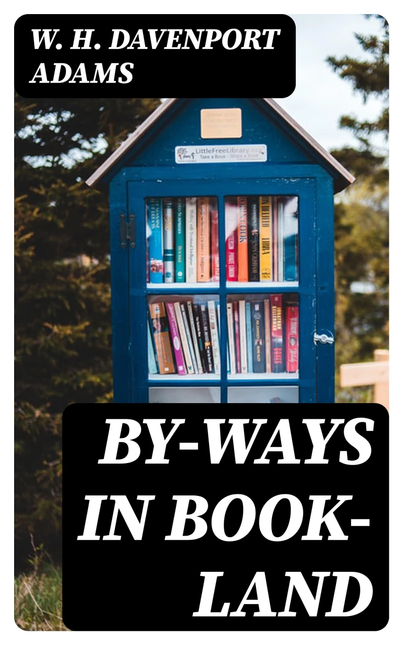 Portada: By-ways in Book-land