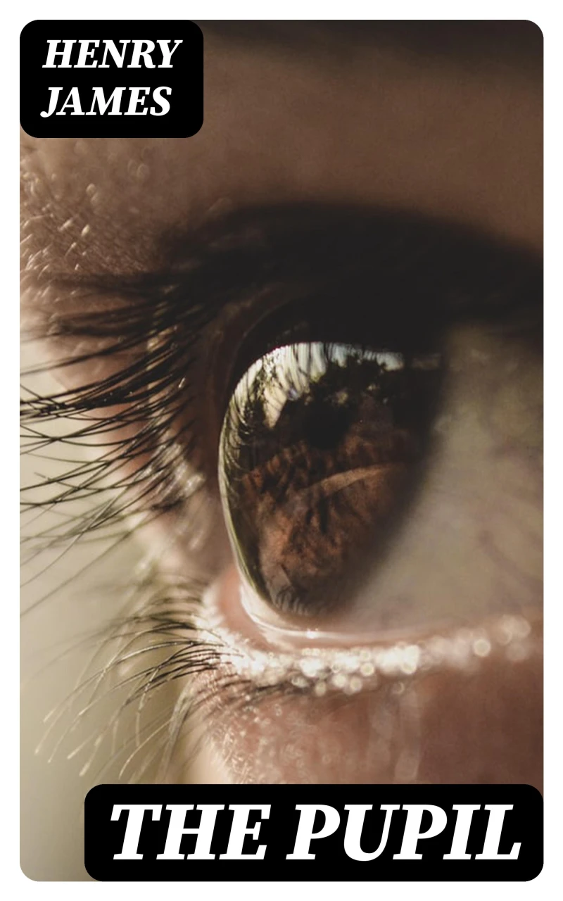Portada: The Pupil