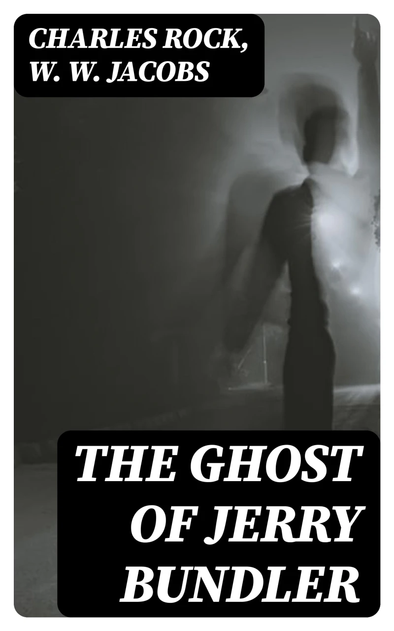 Portada: The Ghost of Jerry Bundler