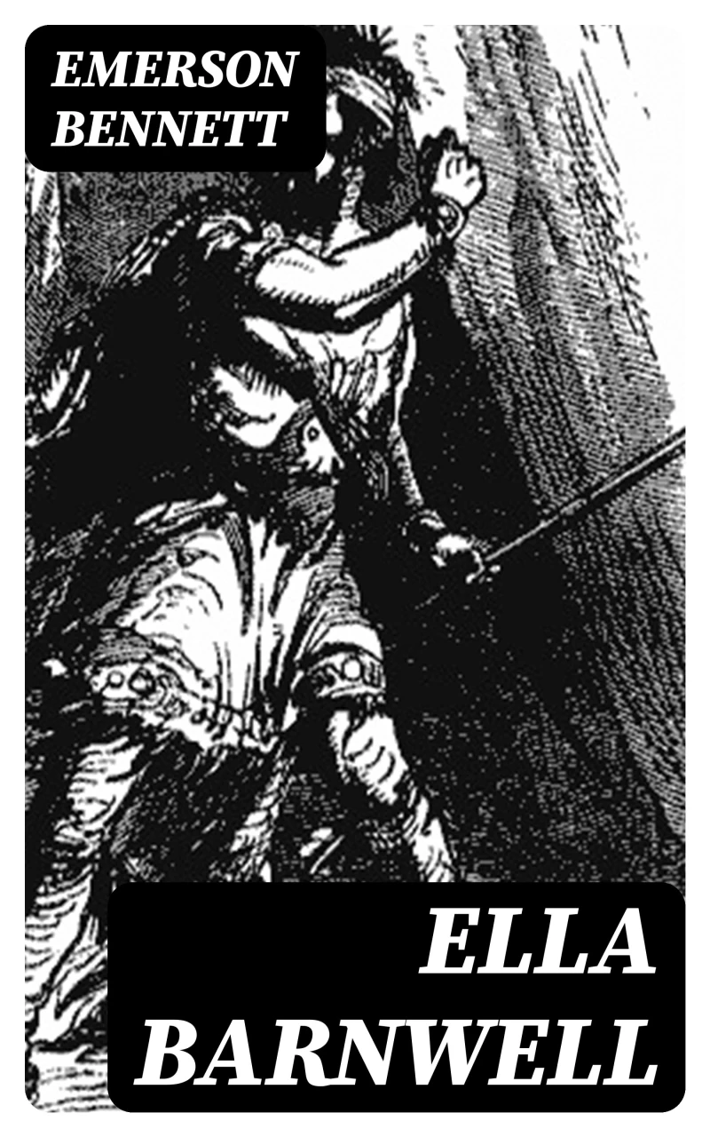 Portada: Ella Barnwell