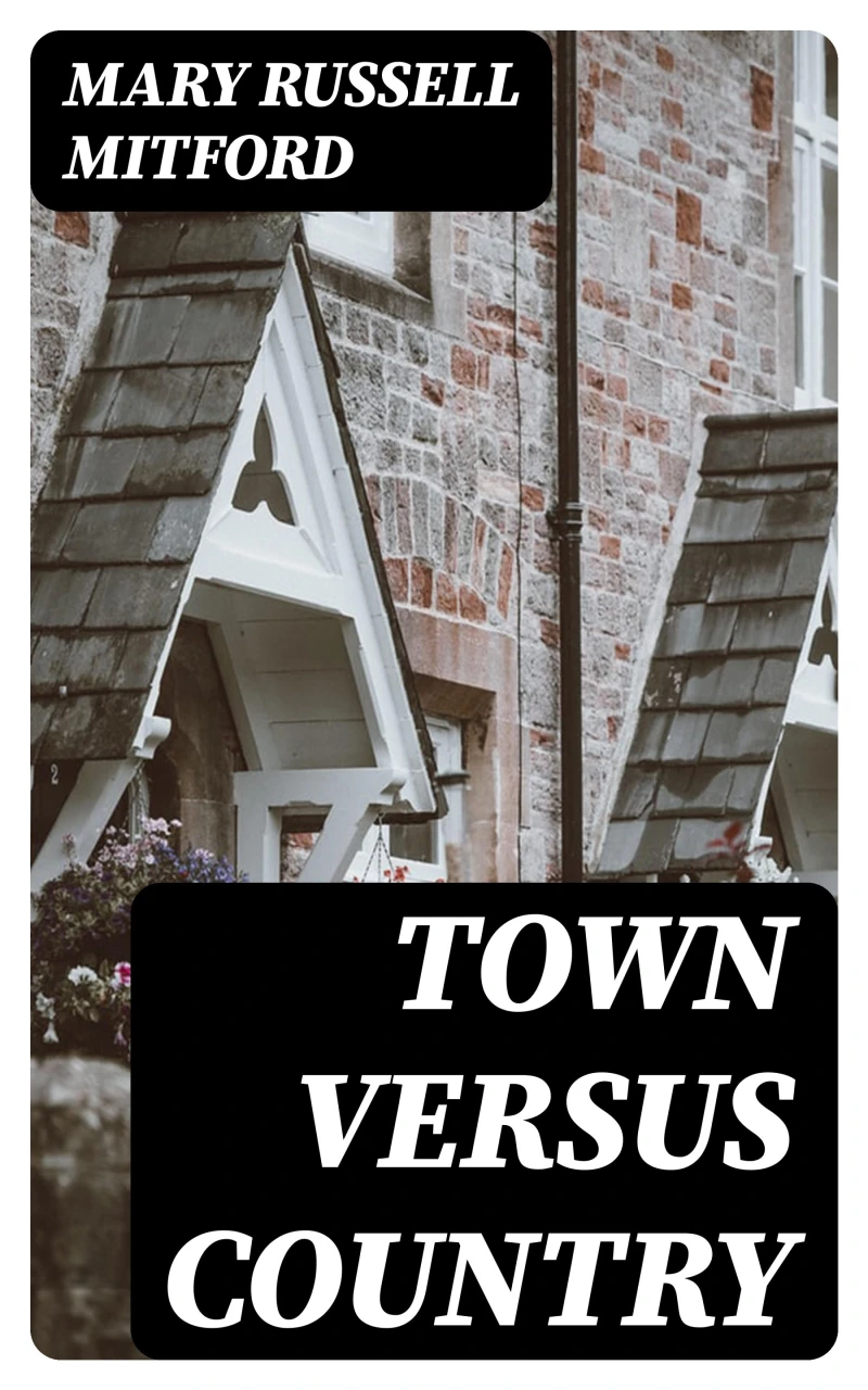 Portada: Town Versus Country