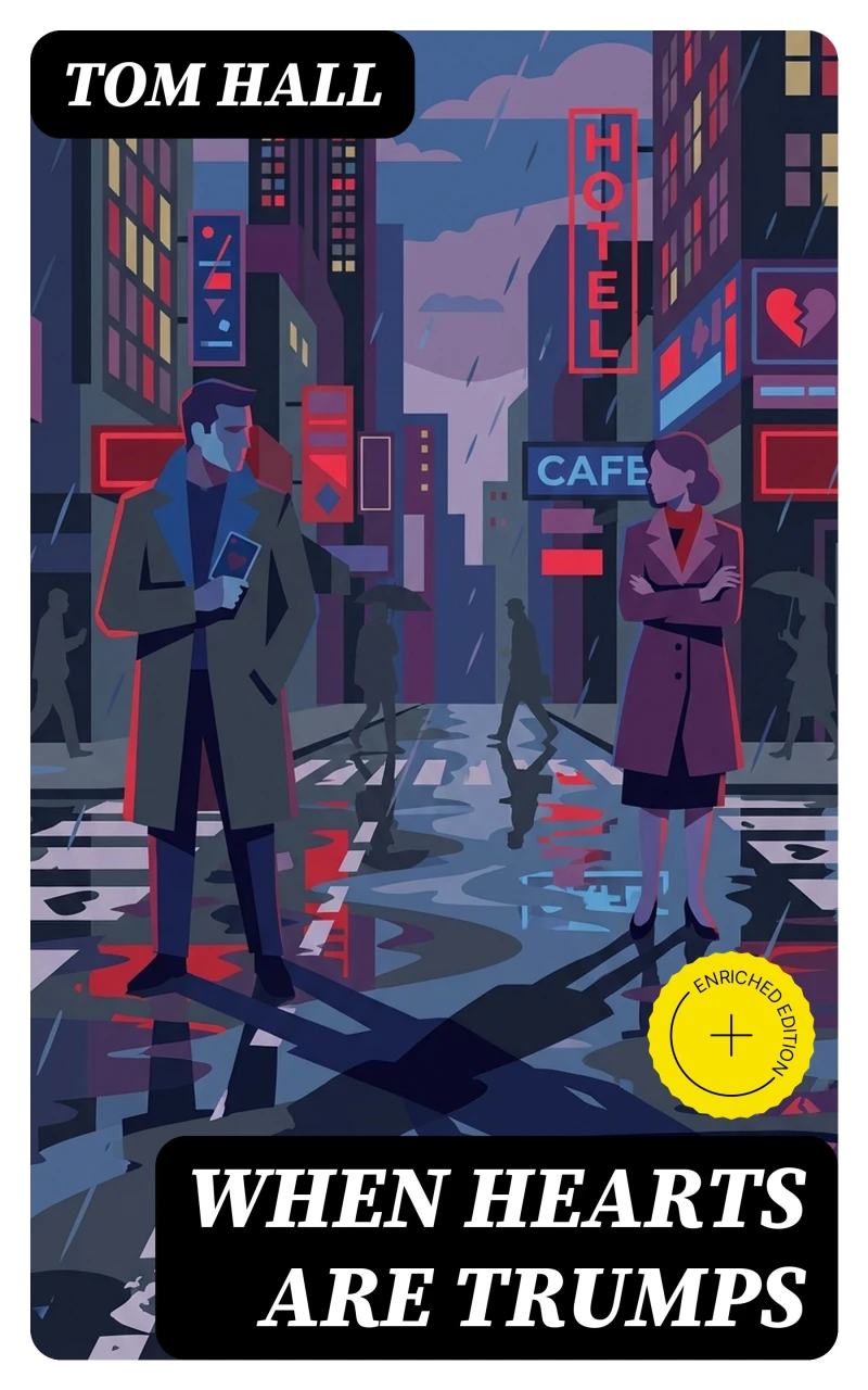Portada: When hearts are trumps (Annotated)