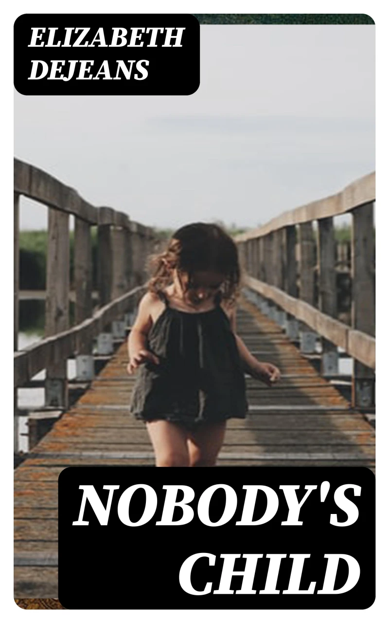 Portada: Nobody's Child