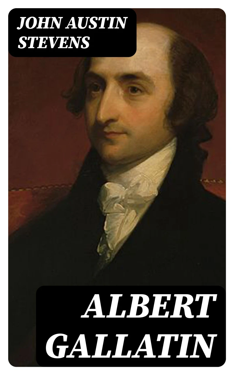 Portada: Albert Gallatin