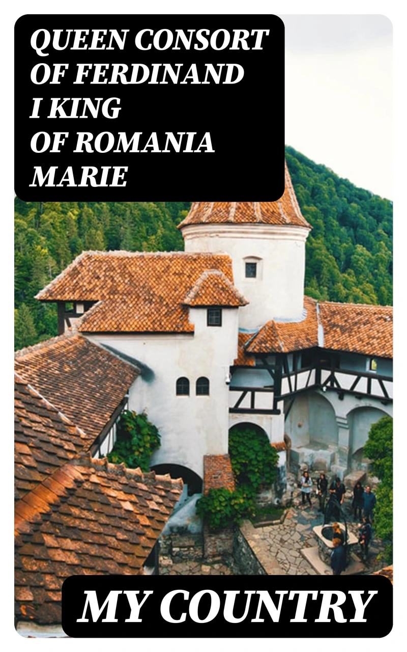 Portada: My Country