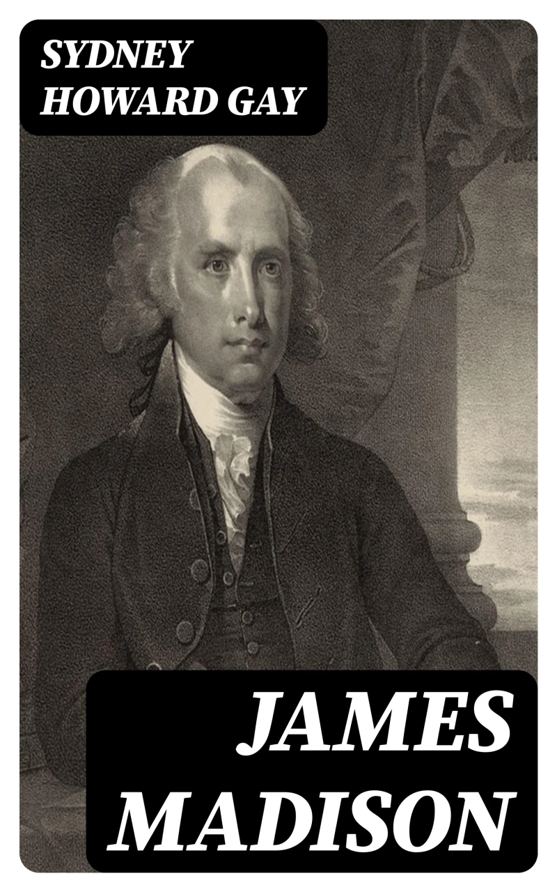 Portada: James Madison