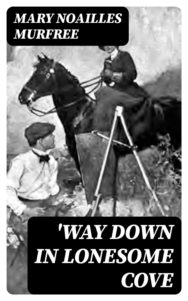 Portada: 'way Down In Lonesome Cove