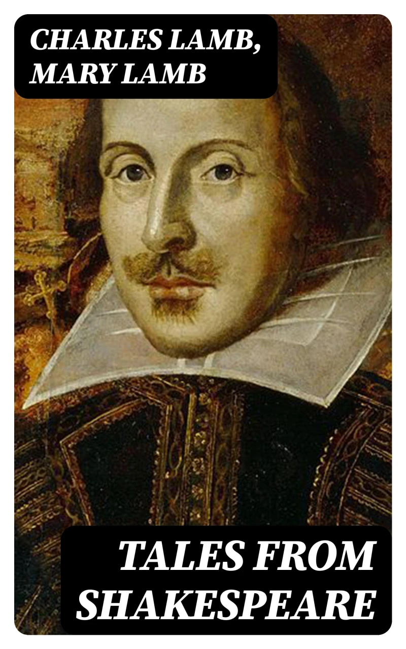 Portada: Tales from Shakespeare