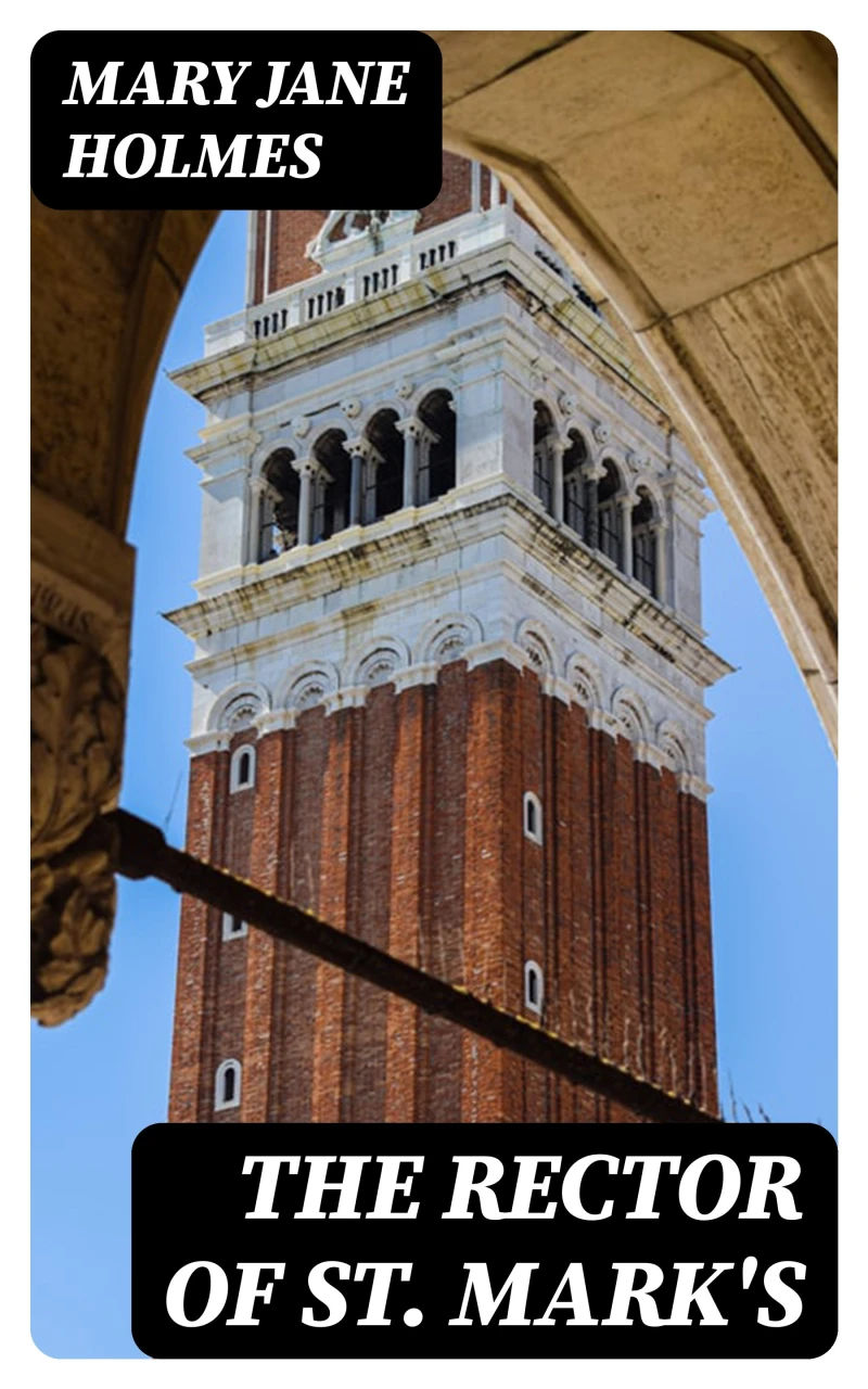 Portada: The Rector of St. Mark's