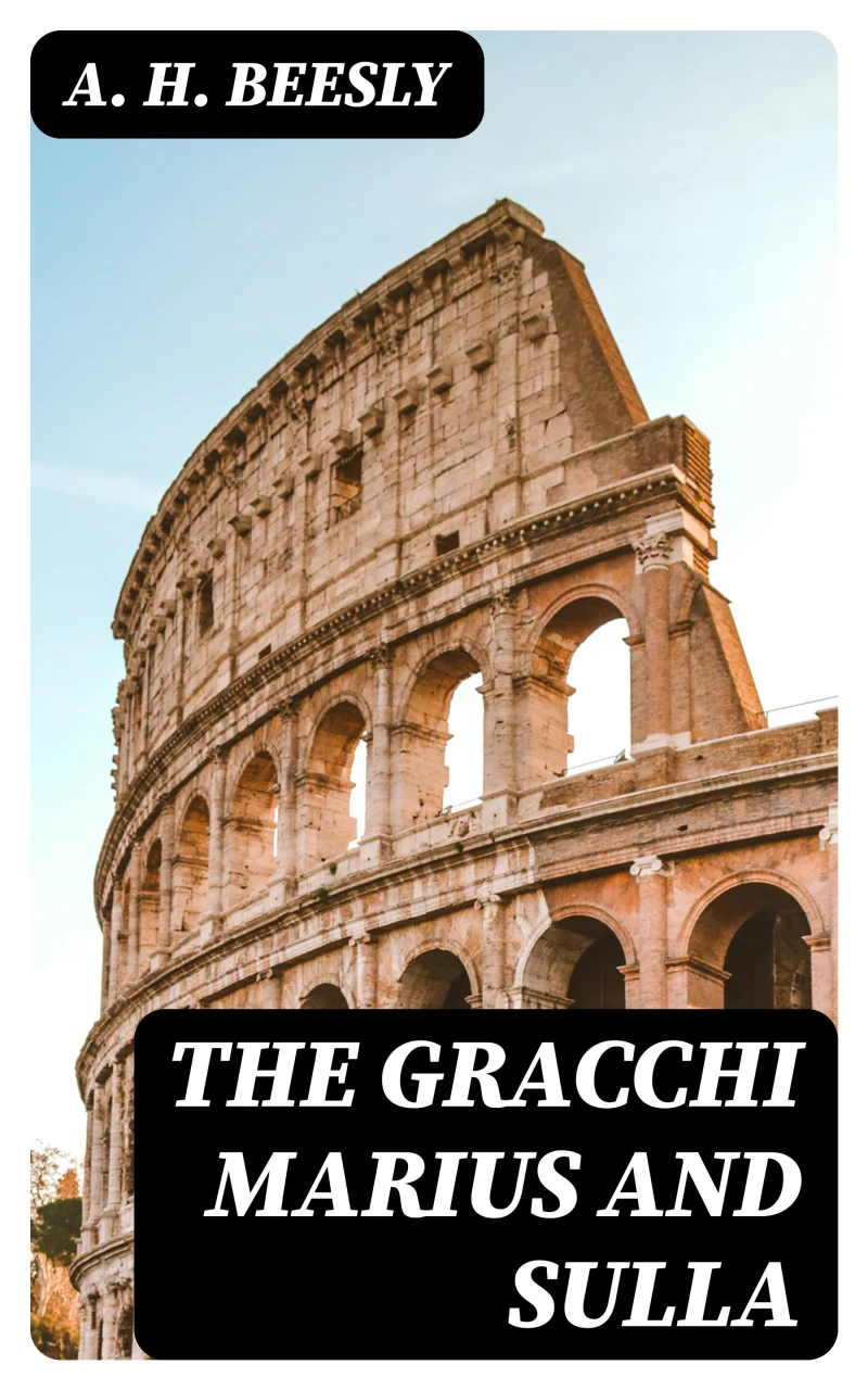 Portada: The Gracchi Marius and Sulla