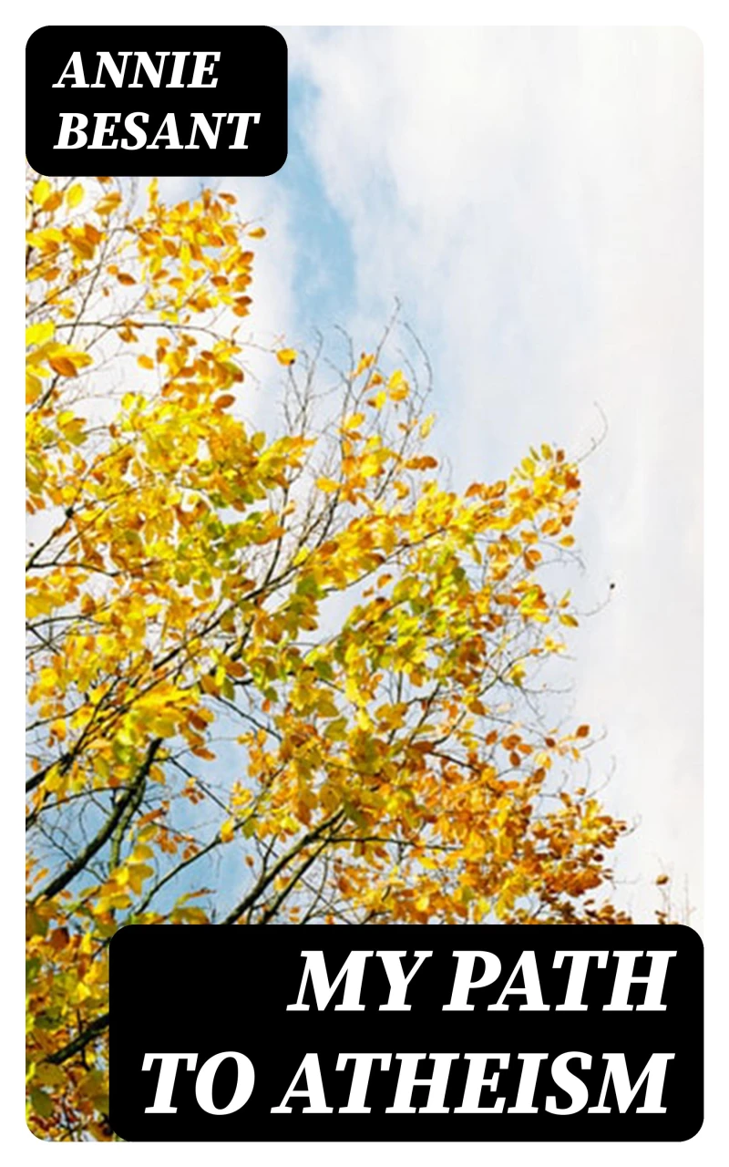 Portada: My Path to Atheism