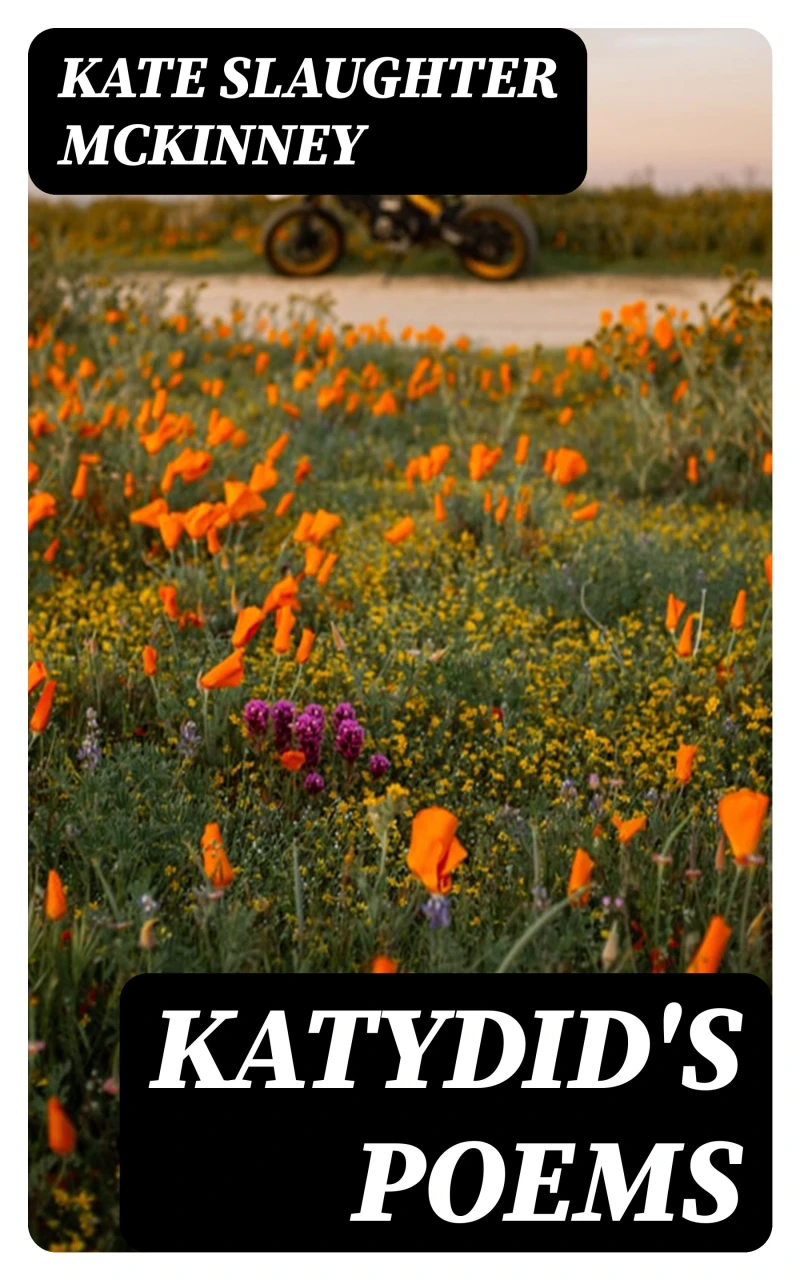 Portada: Katydid's Poems