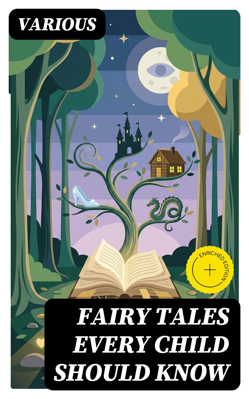 Portada: Fairy Tales Every Child Should Know (Annotated)