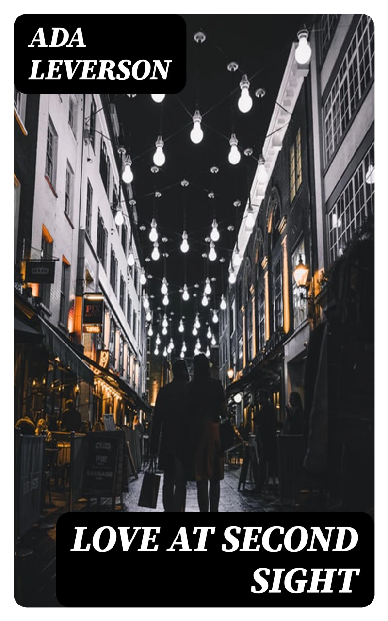 Portada: Love at Second Sight
