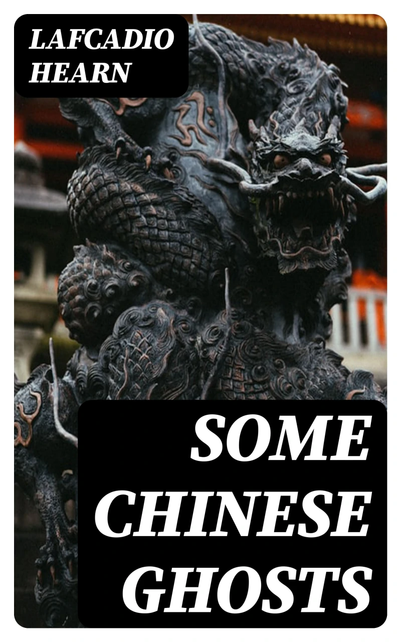 Portada: Some Chinese Ghosts