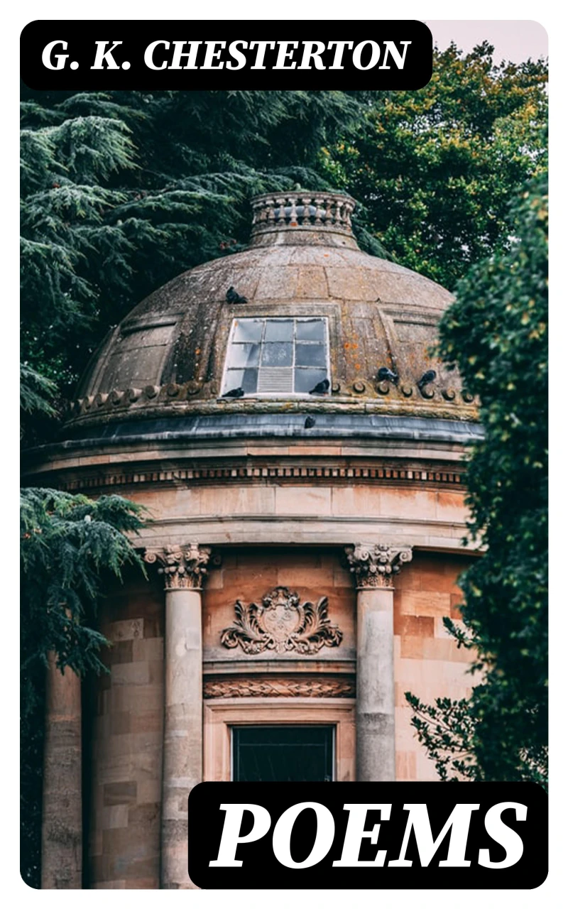 Portada: Poems