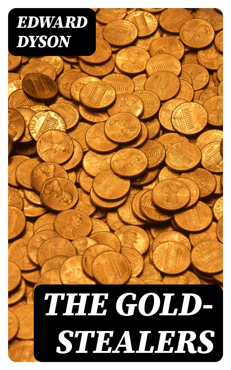 Portada: The Gold-Stealers