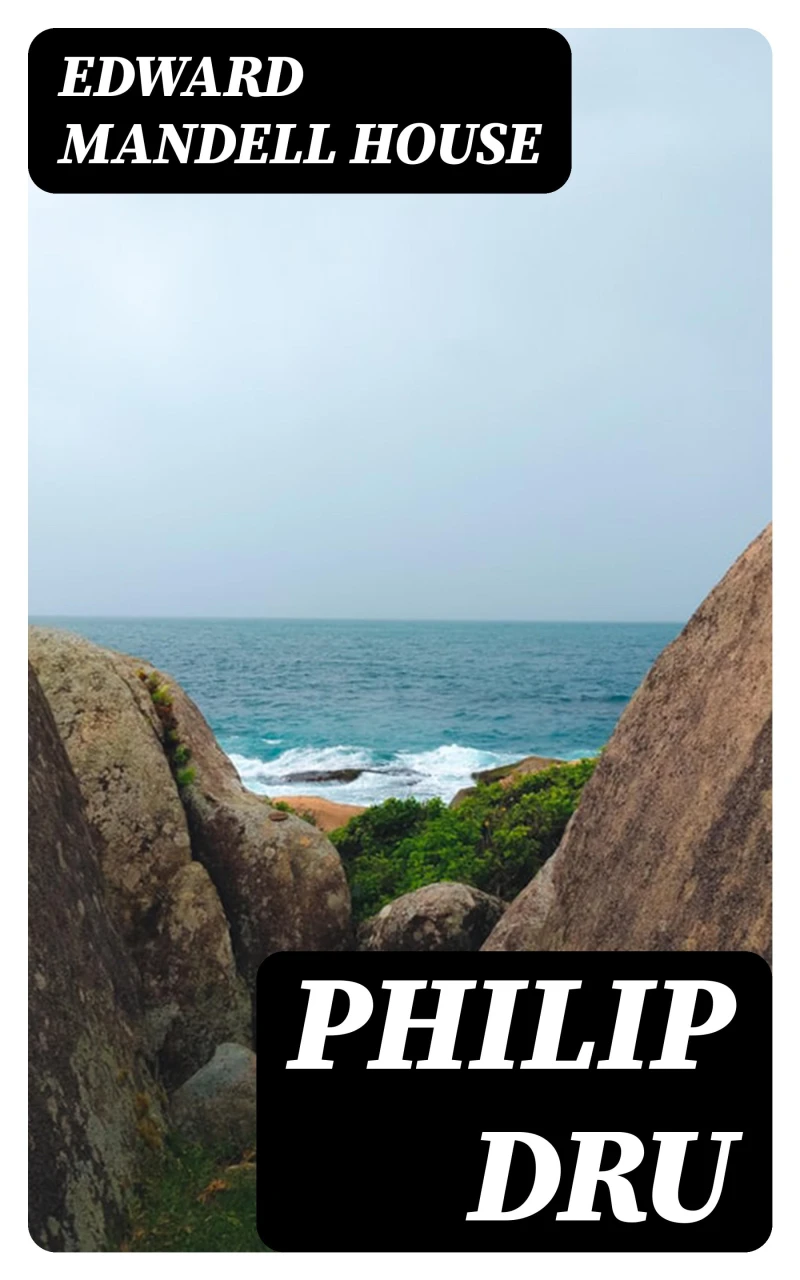 Portada: Philip Dru