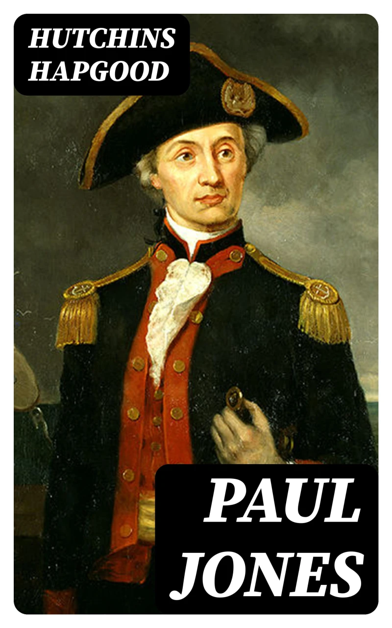 Portada: Paul Jones