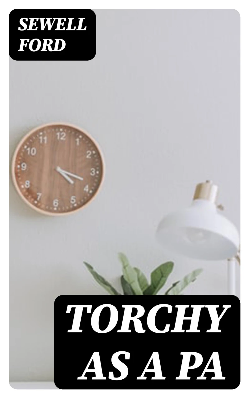 Portada: Torchy As A Pa
