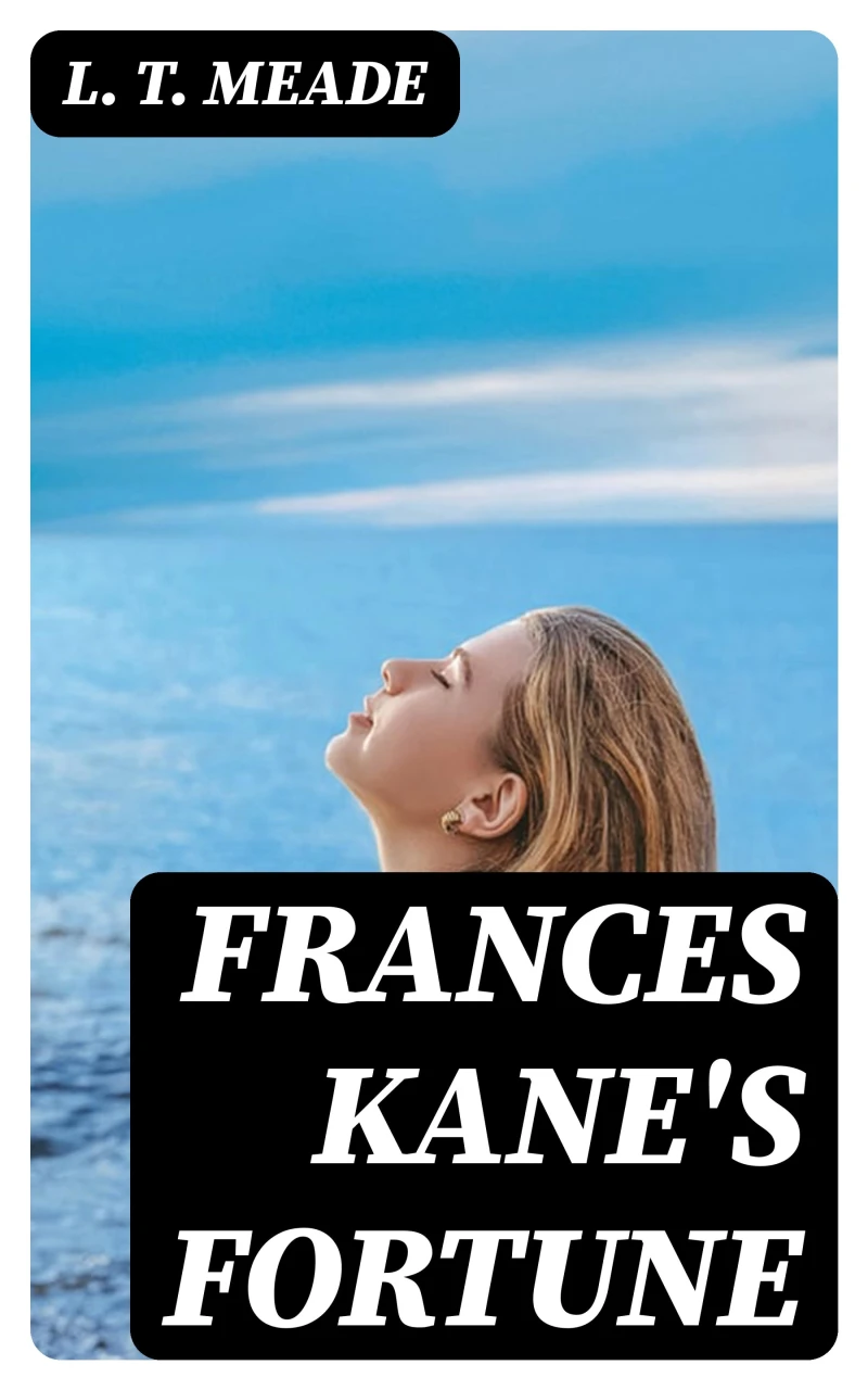 Portada: Frances Kane's Fortune