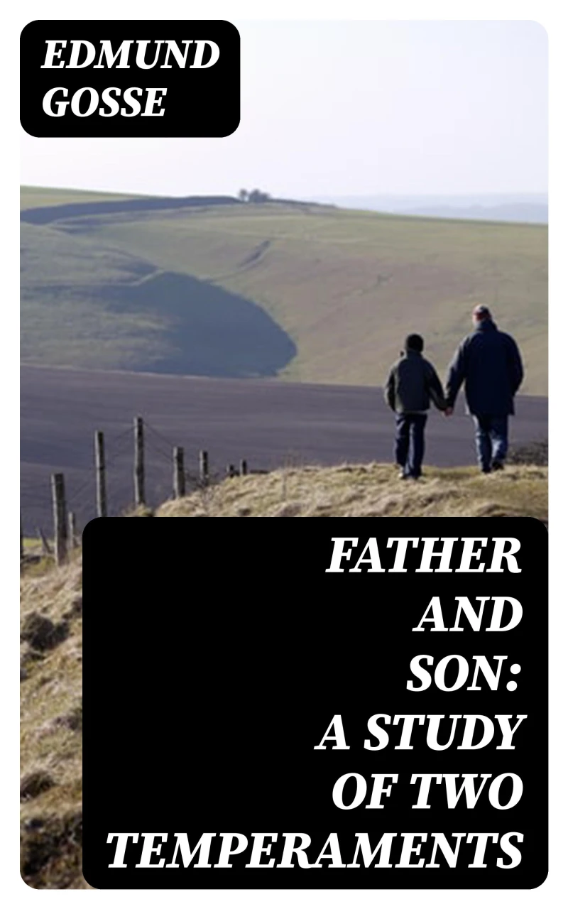 Portada: Father and Son: A Study of Two Temperaments