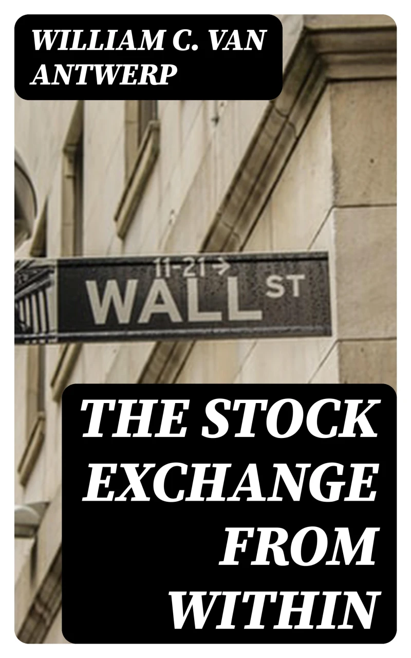 Portada: The Stock Exchange from Within
