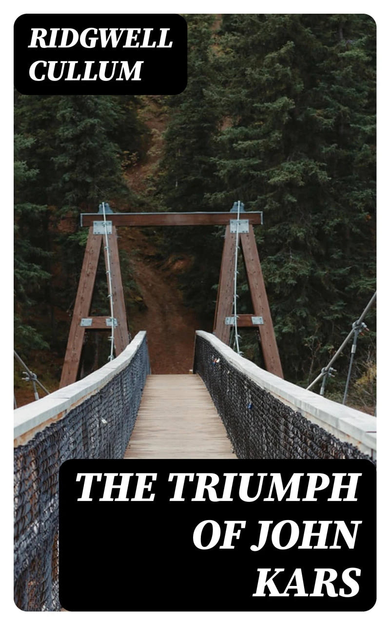 Portada: The Triumph of John Kars