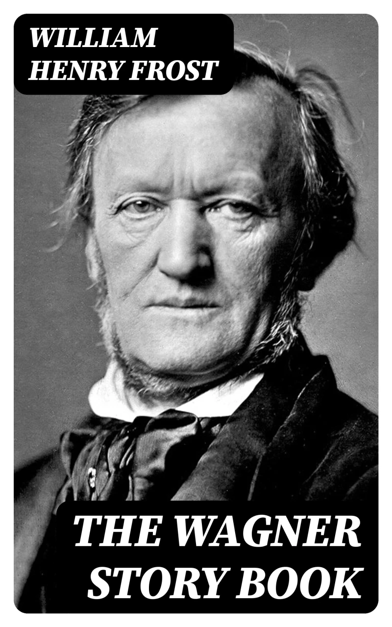 Portada: The Wagner Story Book