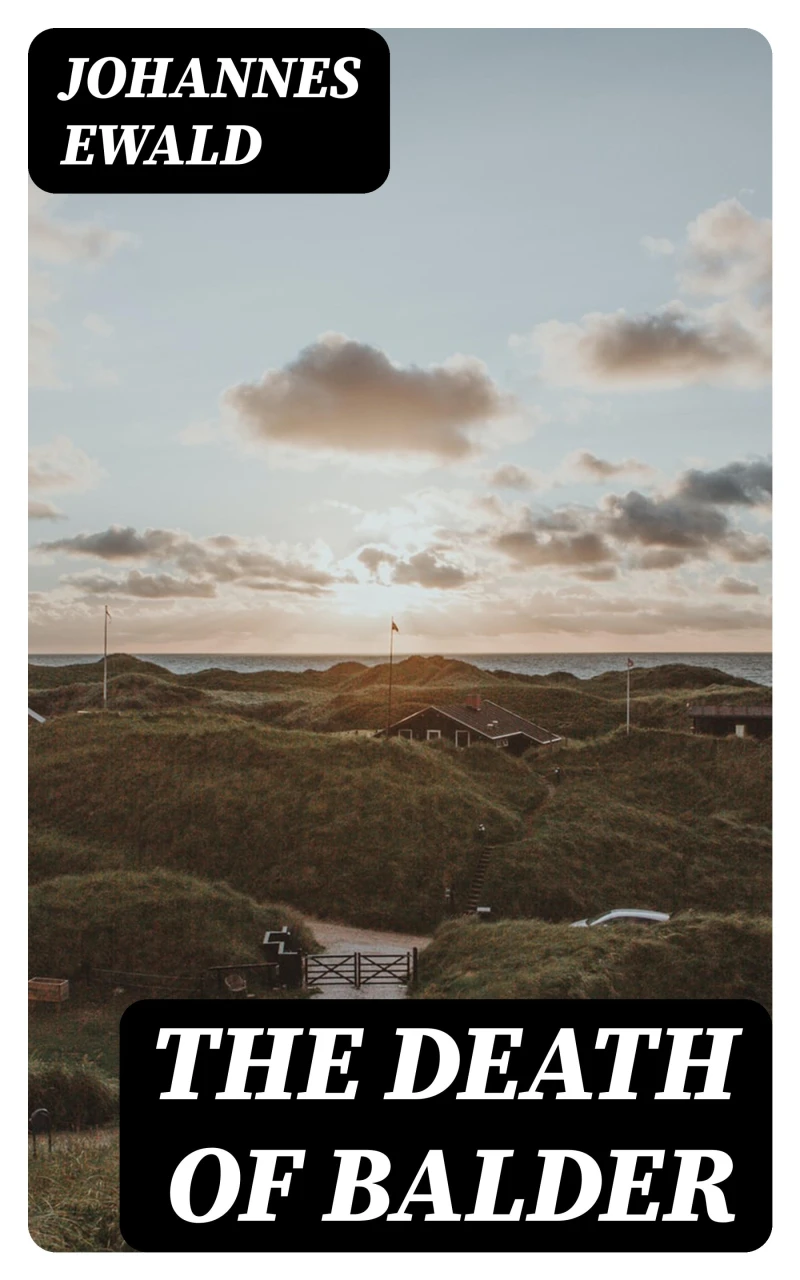 Portada: The Death of Balder