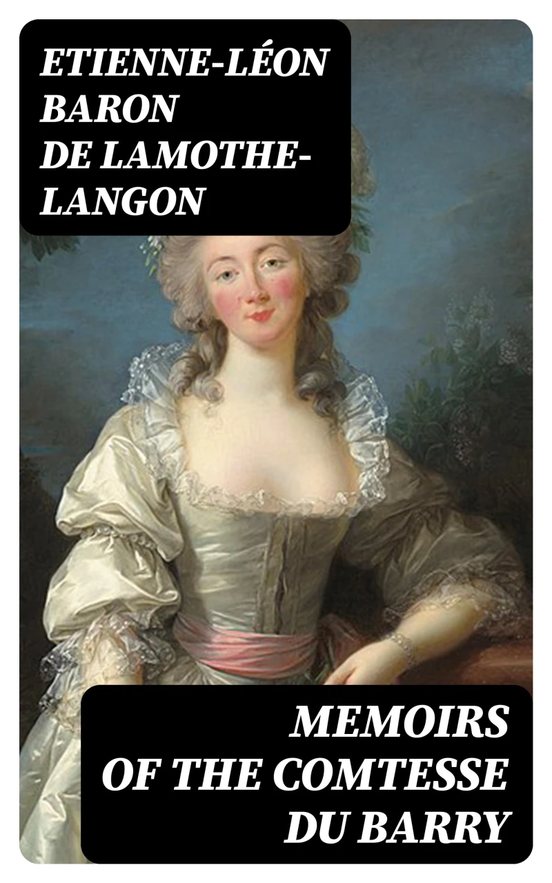 Portada: Memoirs of the Comtesse Du Barry