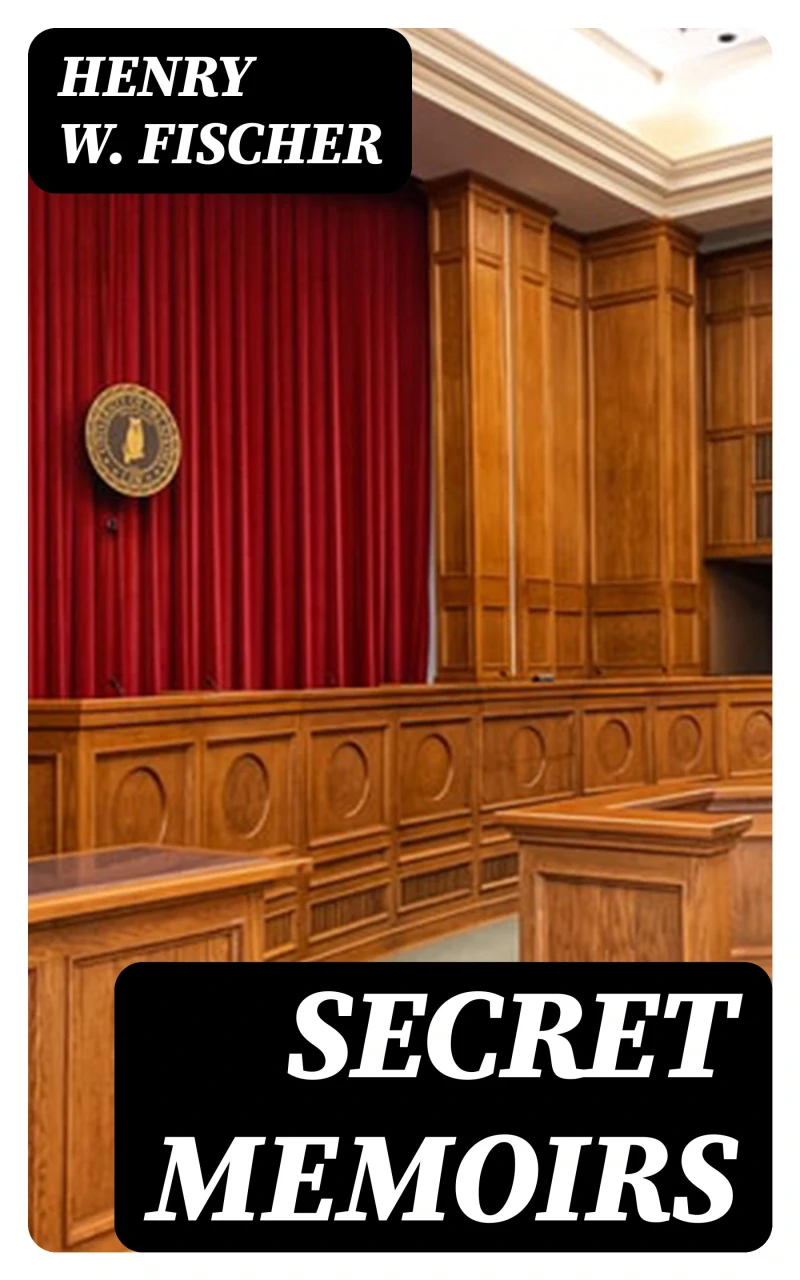 Portada: Secret Memoirs