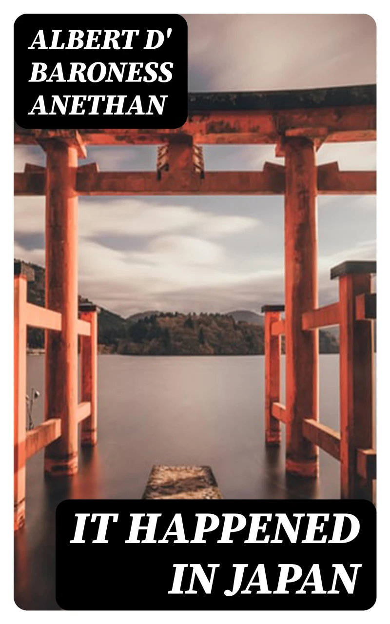 Portada: It Happened in Japan