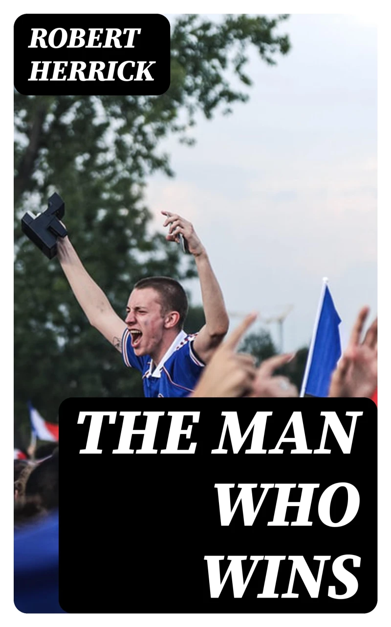 Portada: The Man Who Wins